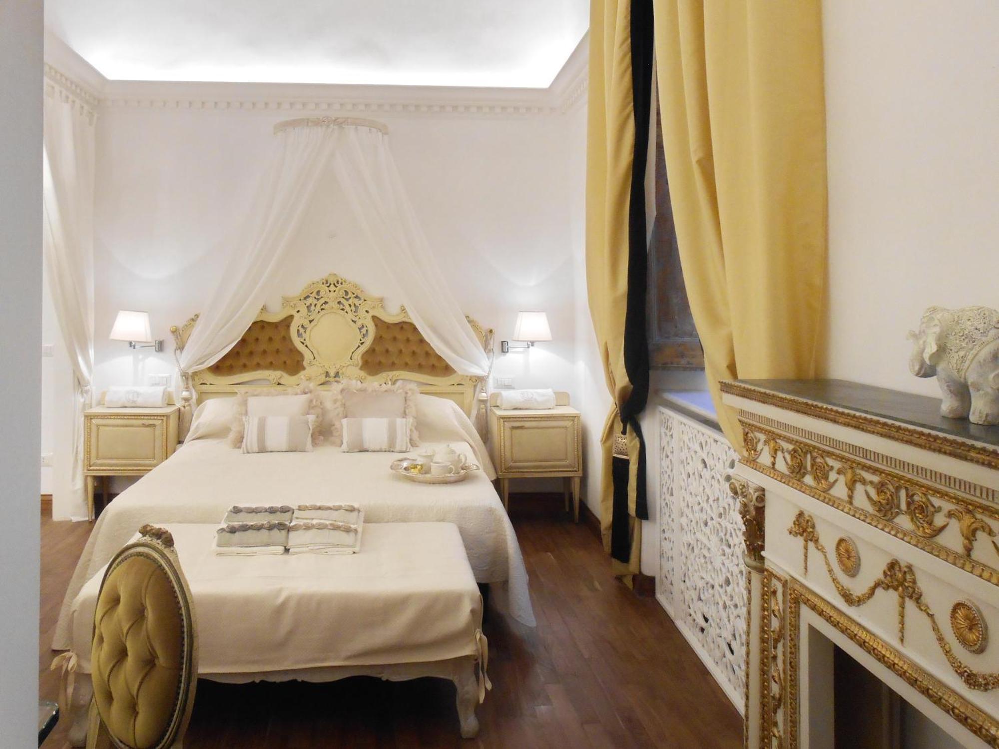 Apartment Luxury Navona By Flatinrome *