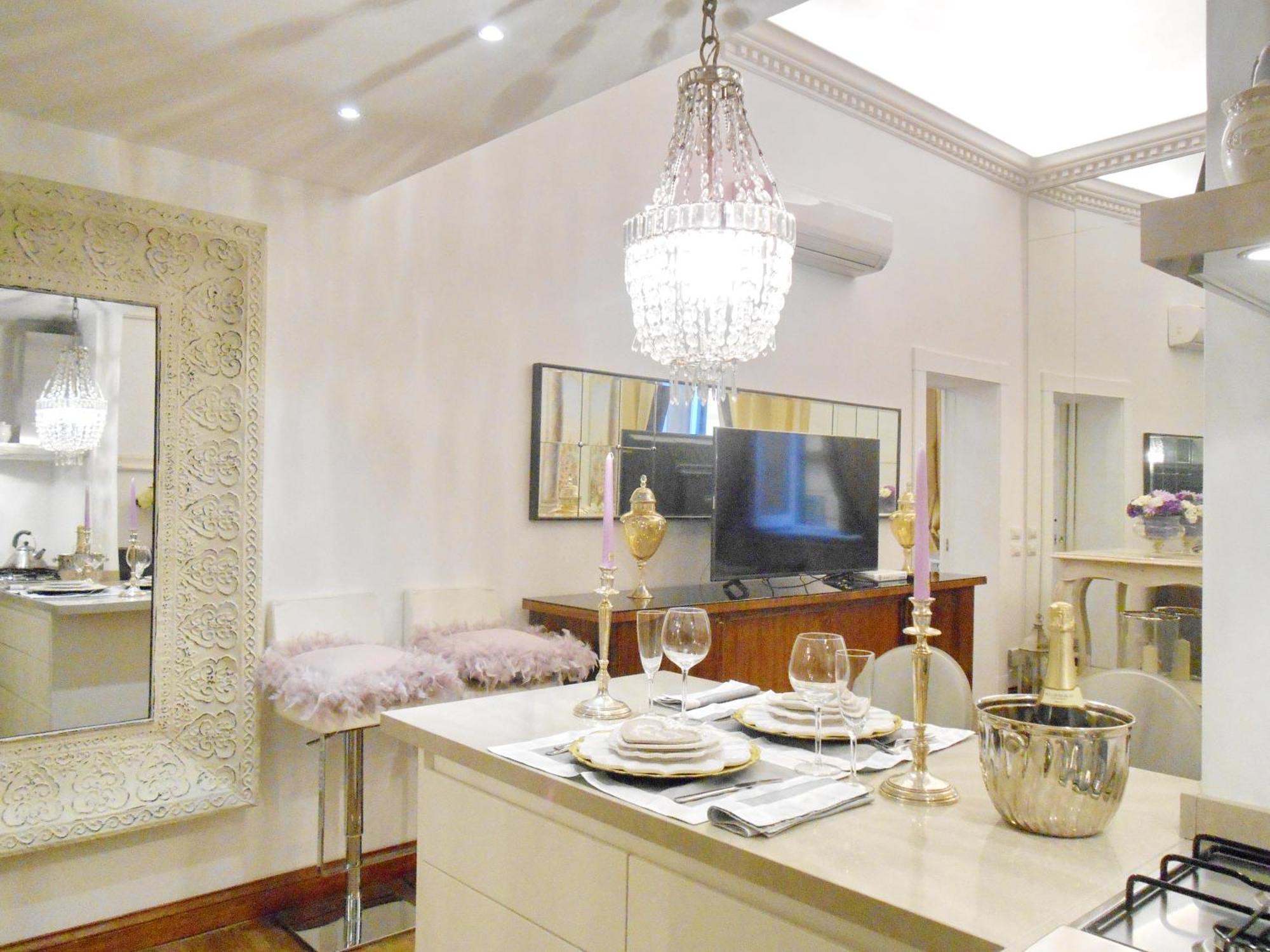Apartment Luxury Navona By Flatinrome Rome