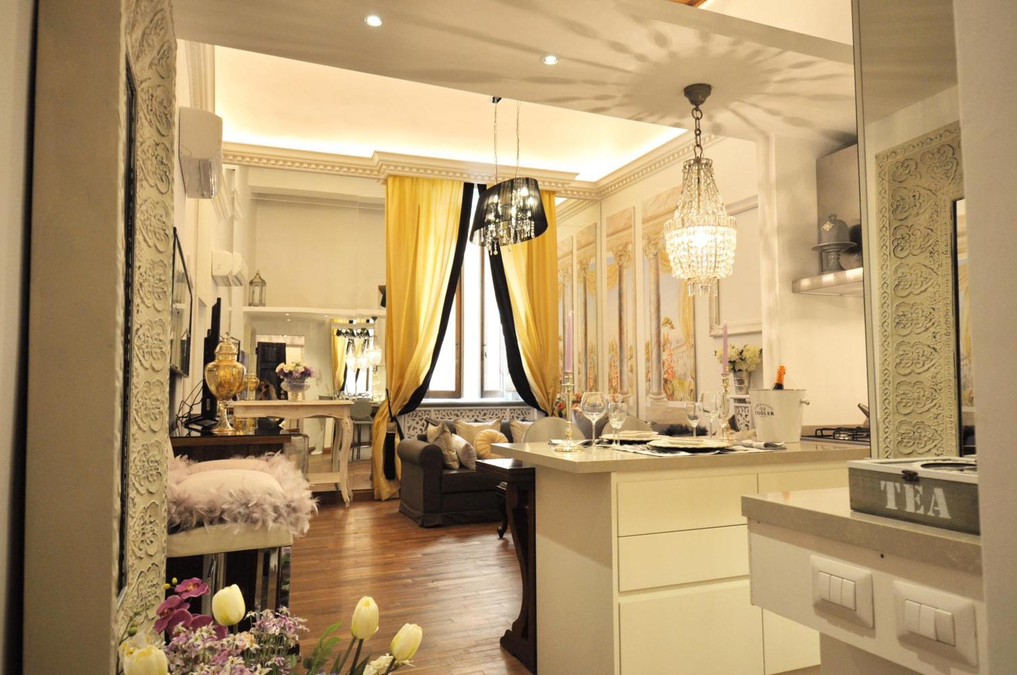 Apartment Luxury Navona By Flatinrome *