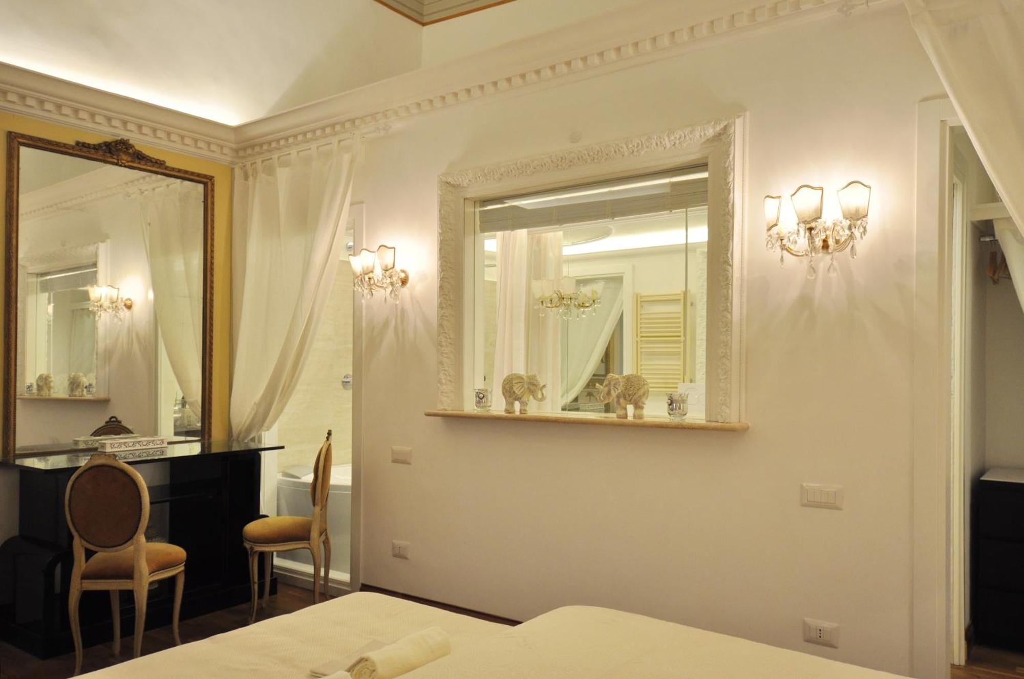 Apartment Luxury Navona By Flatinrome Rome