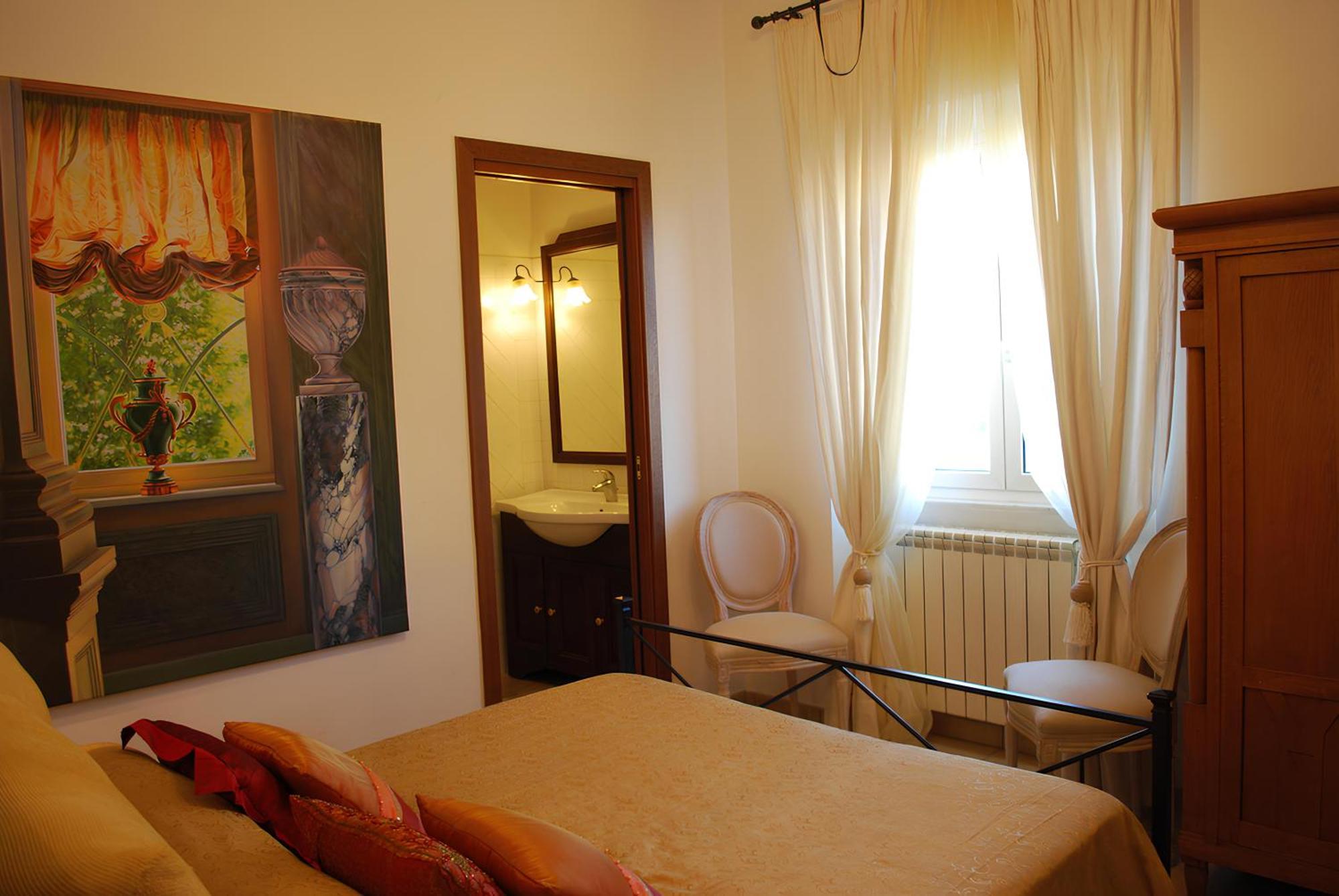 Apartment Luxury Navona By Flatinrome Rome