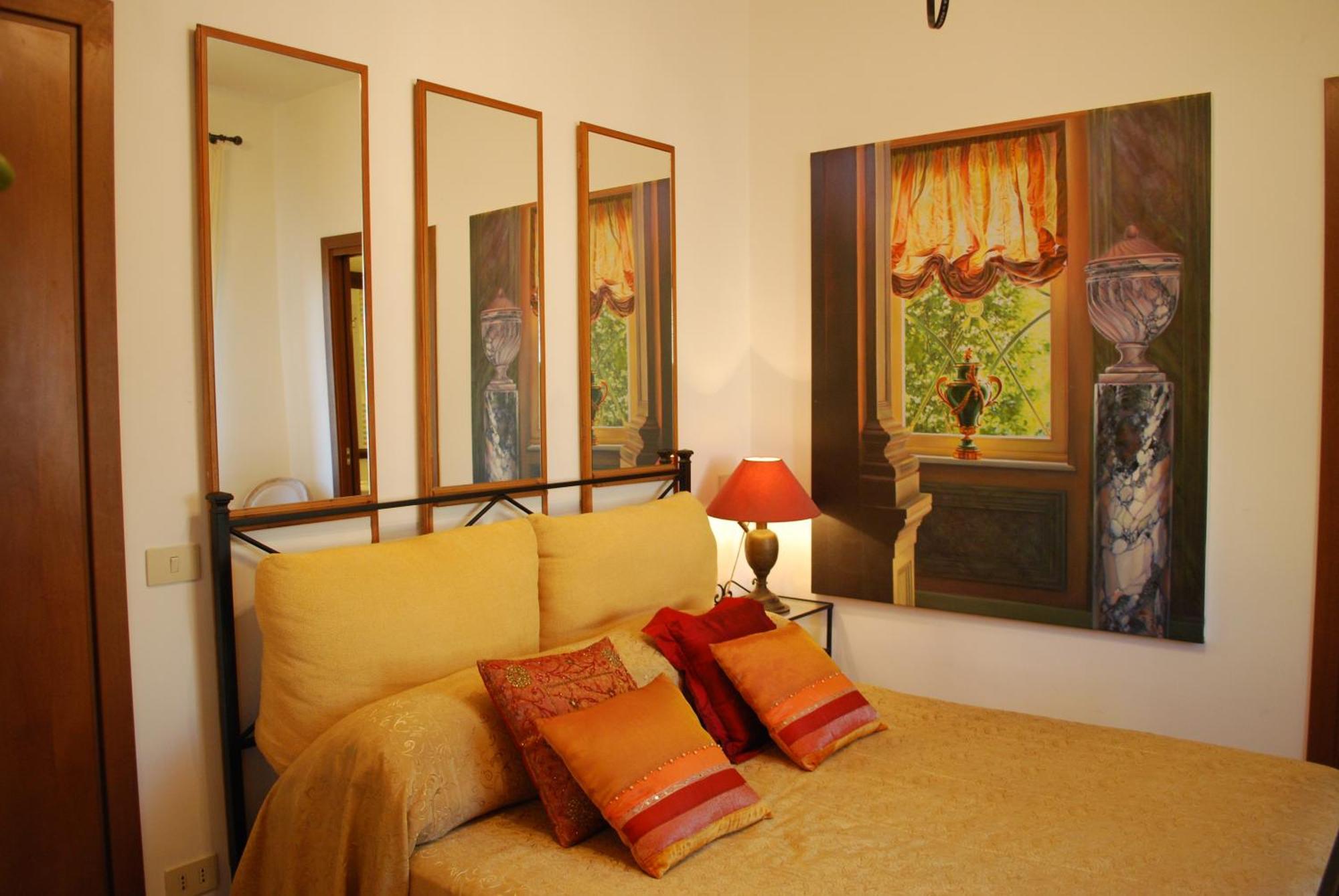 Apartment Luxury Navona By Flatinrome